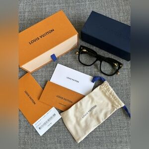 Louis Vuitton Clash Square Sunglasses